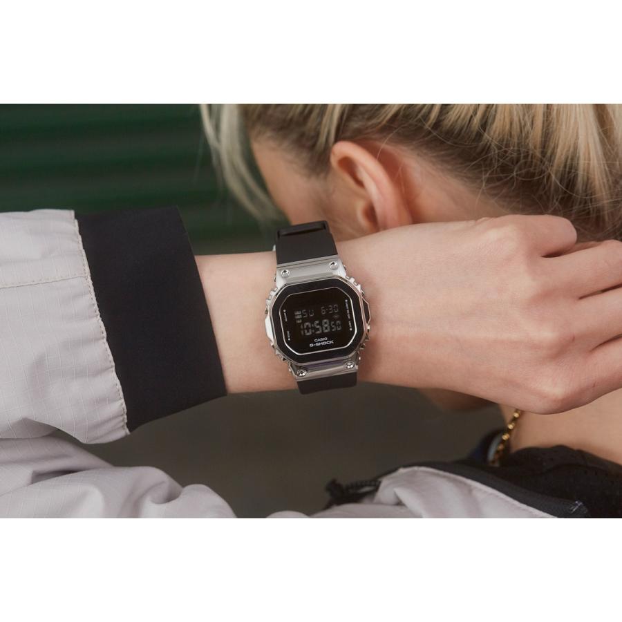 G-SHOCK CASIO腕時計 ジーショック DIGITAL GM-S5600シリーズ GM-S5600