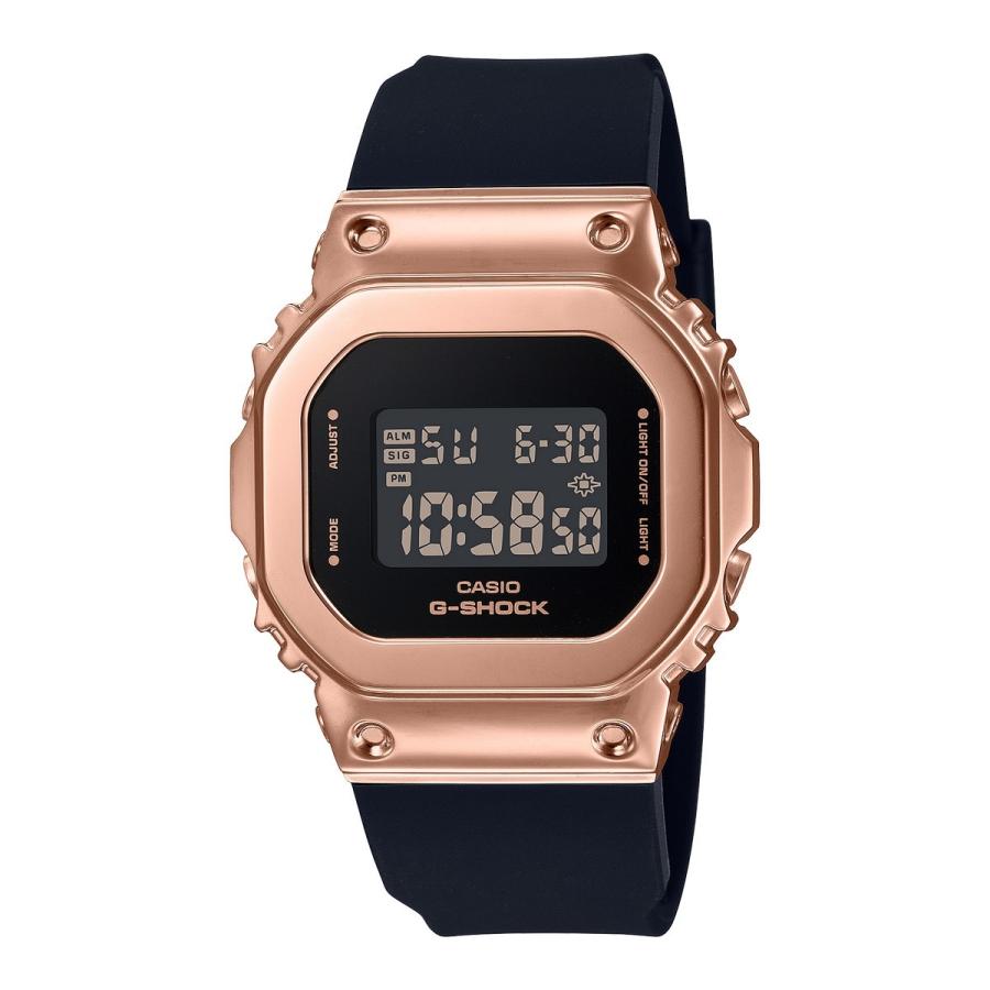 特上美品 CASIO腕時計 G-SHOCK ジーショック DIGITAL GM-S5600シリーズ