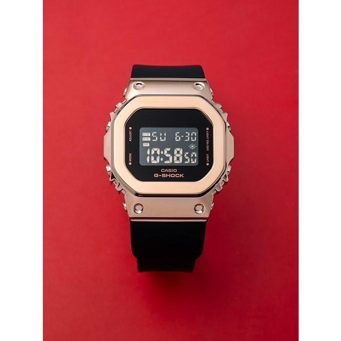 G-SHOCK CASIO腕時計 ジーショック DIGITAL GM-S5600シリーズ GM