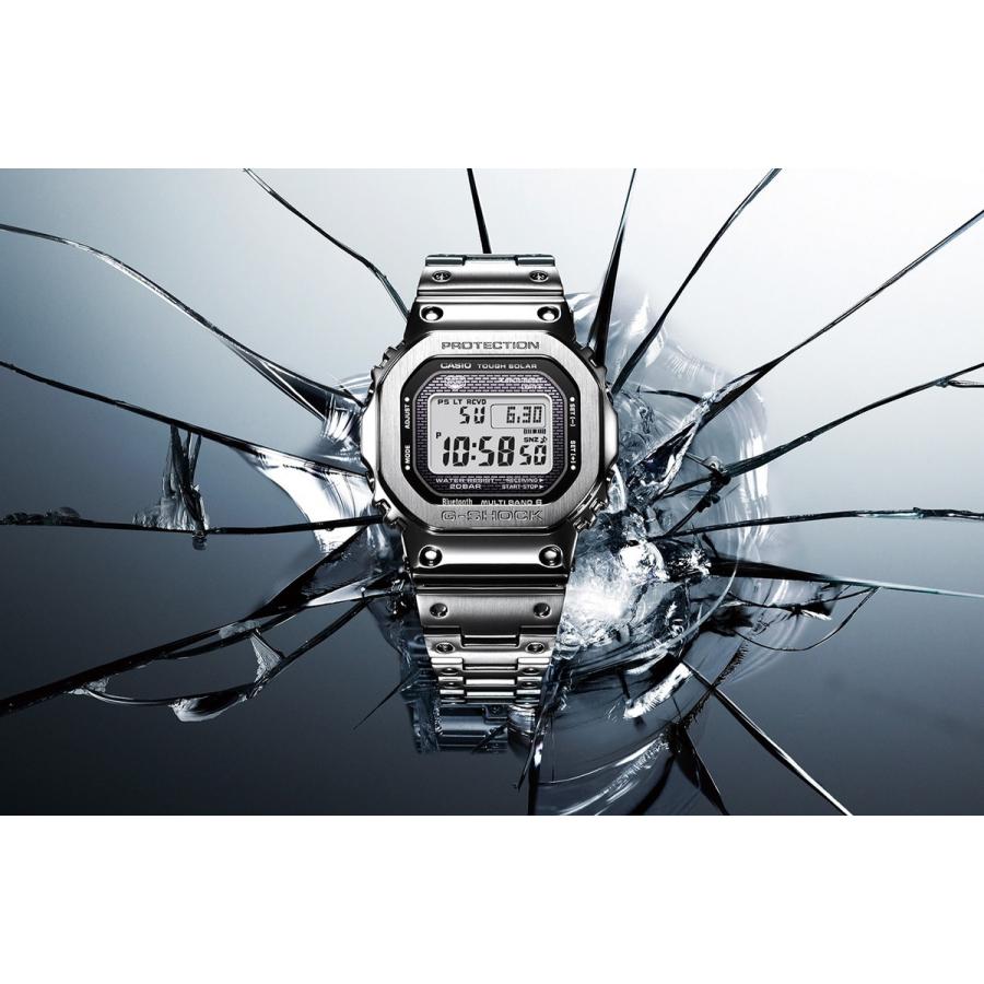 CASIO G-SHOCK gmw-b5000d-1jf ソーラー電波 GMW-B5000D-1JF | CASIO