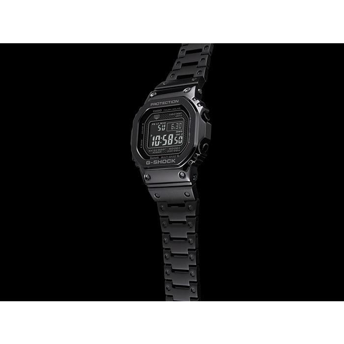G-SHOCK CASIO腕時計 電波ソーラー フルメタル G-SHOCK ジーショック