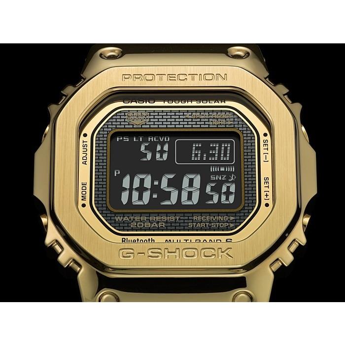 G-SHOCK CASIO腕時計 電波ソーラーG-SHOCK ジーショック