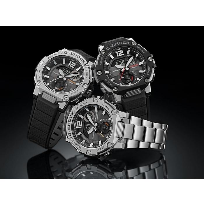 G-SHOCK CASIO腕時計 ジーショック G-STEEL GST-B300 Series GST