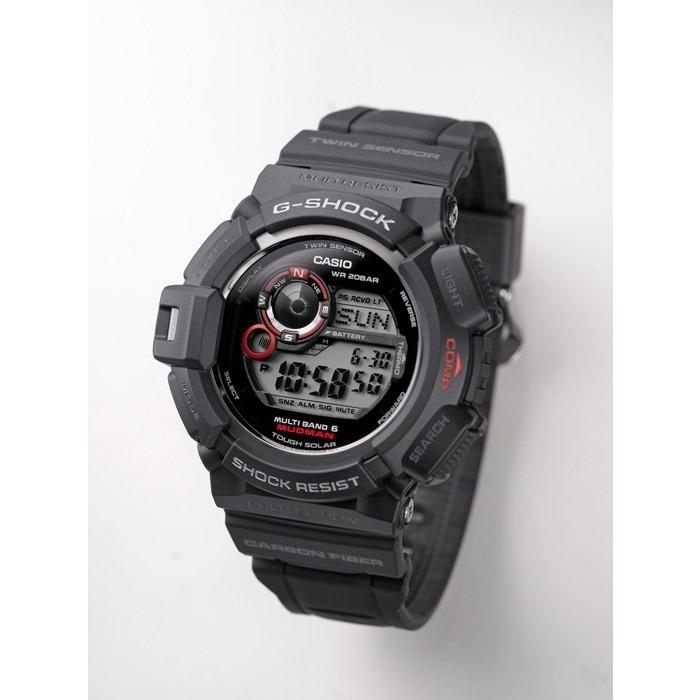G-SHOCK CASIO腕時計 ジーショック MASTER OF G - LAND MUDMAN GW-9300