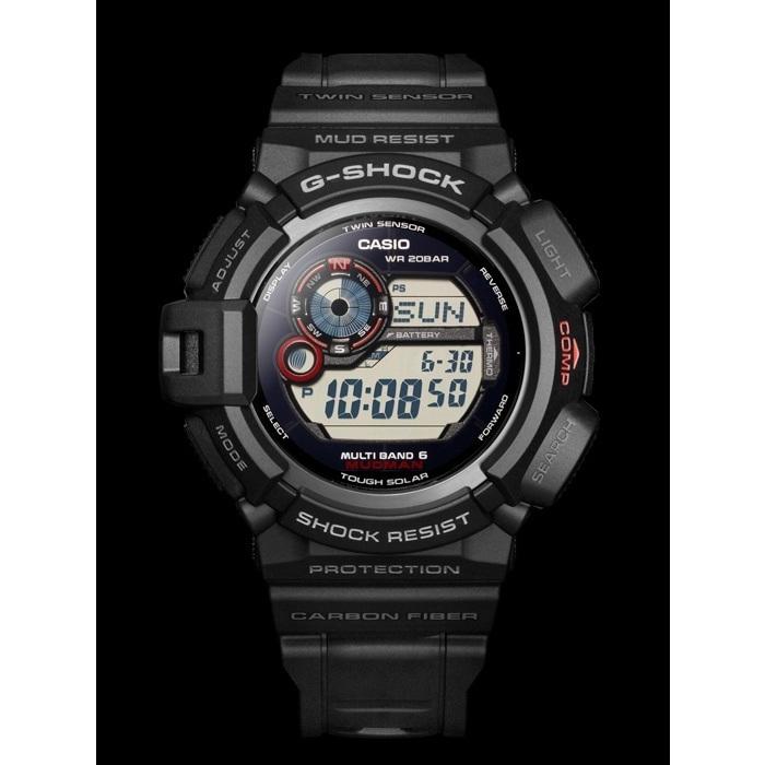 G-SHOCK CASIO腕時計 ジーショック MASTER OF G - LAND MUDMAN GW-9300
