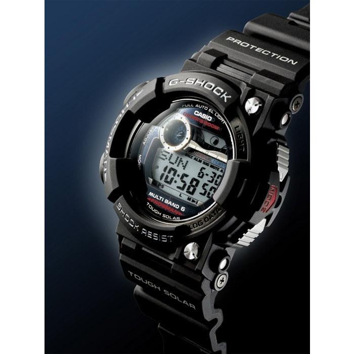 G-SHOCK CASIO腕時計 電波ソーラー G-SHOCK ジーショック