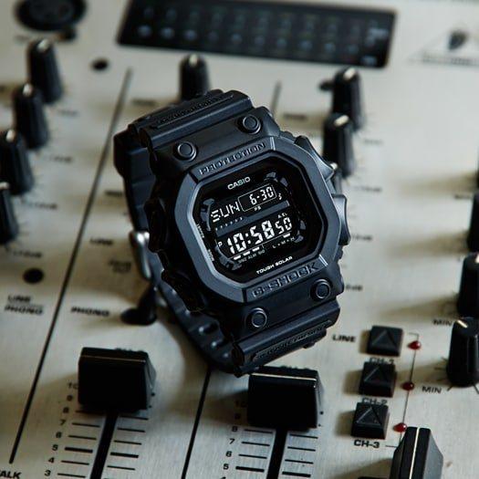 G-SHOCK CASIO腕時計 ジーショック DIGITAL GXW GX-56 SERIES GXW-56BB
