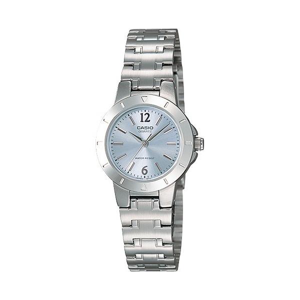 CASIO腕時計 カジュアル チープカシオ CASIO Collection STANDARD LTP-1177A-2AJH | CASIO