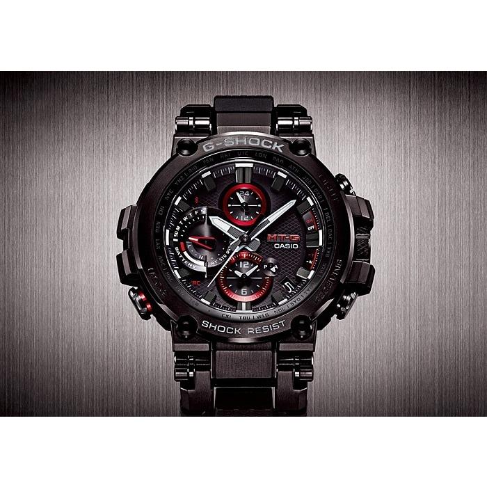G-SHOCK CASIO腕時計 MTG MTG-B1000 Series MTG-B1000B-1AJF