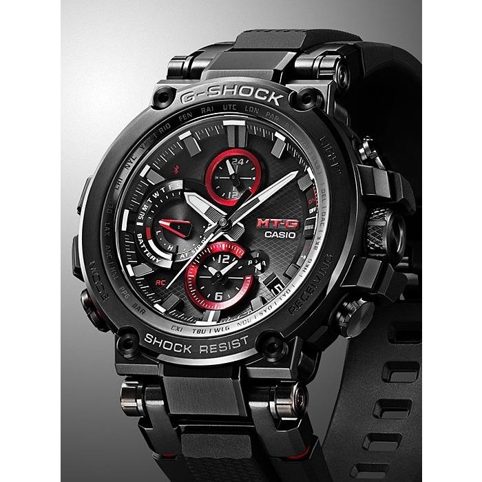 G-SHOCK CASIO腕時計 MTG MTG-B1000 Series MTG-B1000B-1AJF