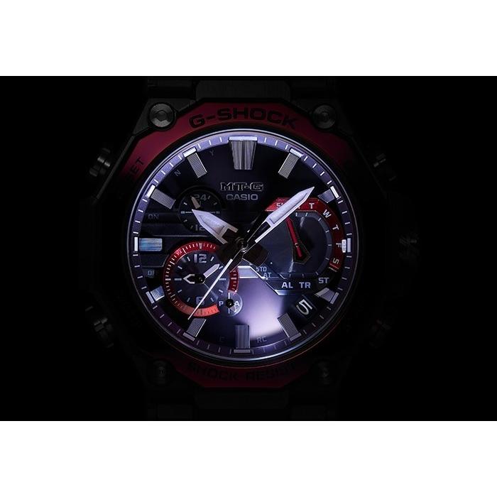 G-SHOCK CASIO腕時計 電波ソーラー G-SHOCK MTG MTG-B2000シリーズ MTG