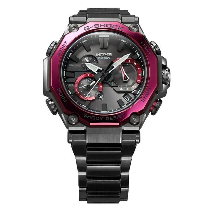 G-SHOCK CASIO腕時計 電波ソーラー G-SHOCK MTG MTG-B2000シリーズ MTG