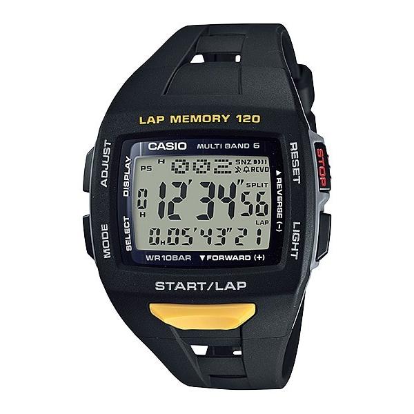 CASIO腕時計 スタンダード CASIO Collection SPORTS STW-1000-1JH｜windpal