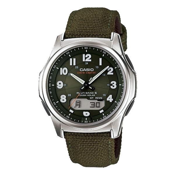5/上旬入荷予定　CASIO腕時計 電波時計 ソーラーコンビネーション WVA-M630B-3AJF | G-SHOCK