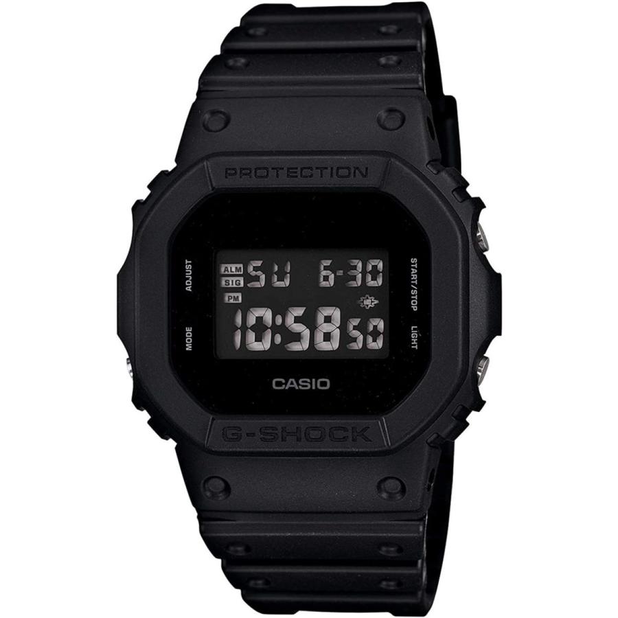 G-SHOCK DW-5600BB-1ER ブラック ヨーロッパ 逆輸入 G-SHOCK カシオ腕時計 CASIO G-SHOCK DW-5600BB-1（海外／並行／逆輸入