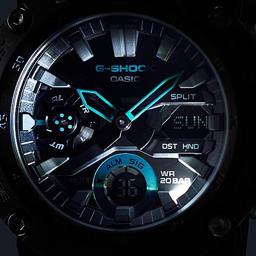 G-SHOCK CASIO カシオ G-SHOCK メンズ腕時計 カーボンコアガード構造