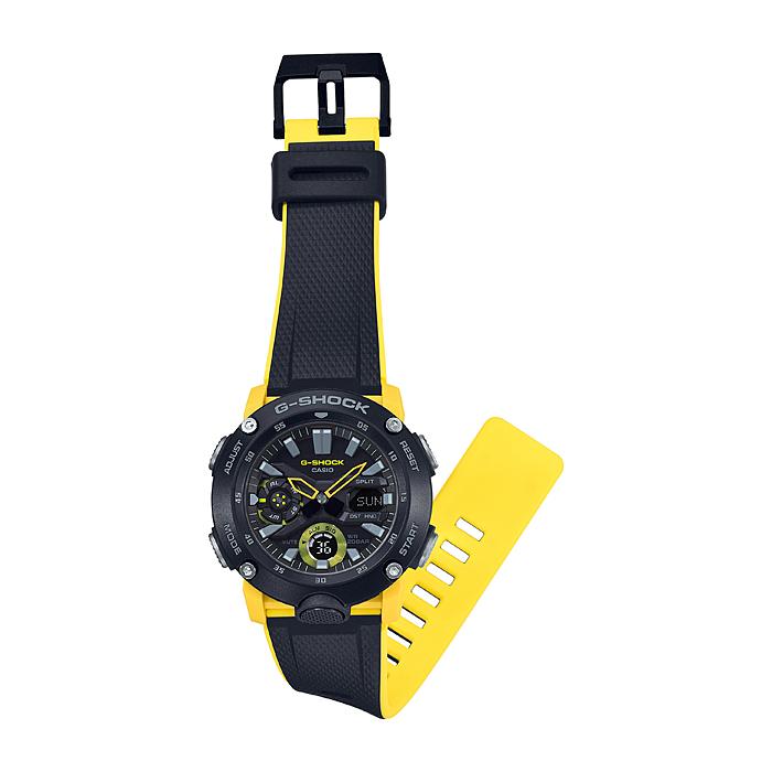 G-SHOCK CASIO カシオ G-SHOCK メンズ腕時計 カーボンコアガード構造