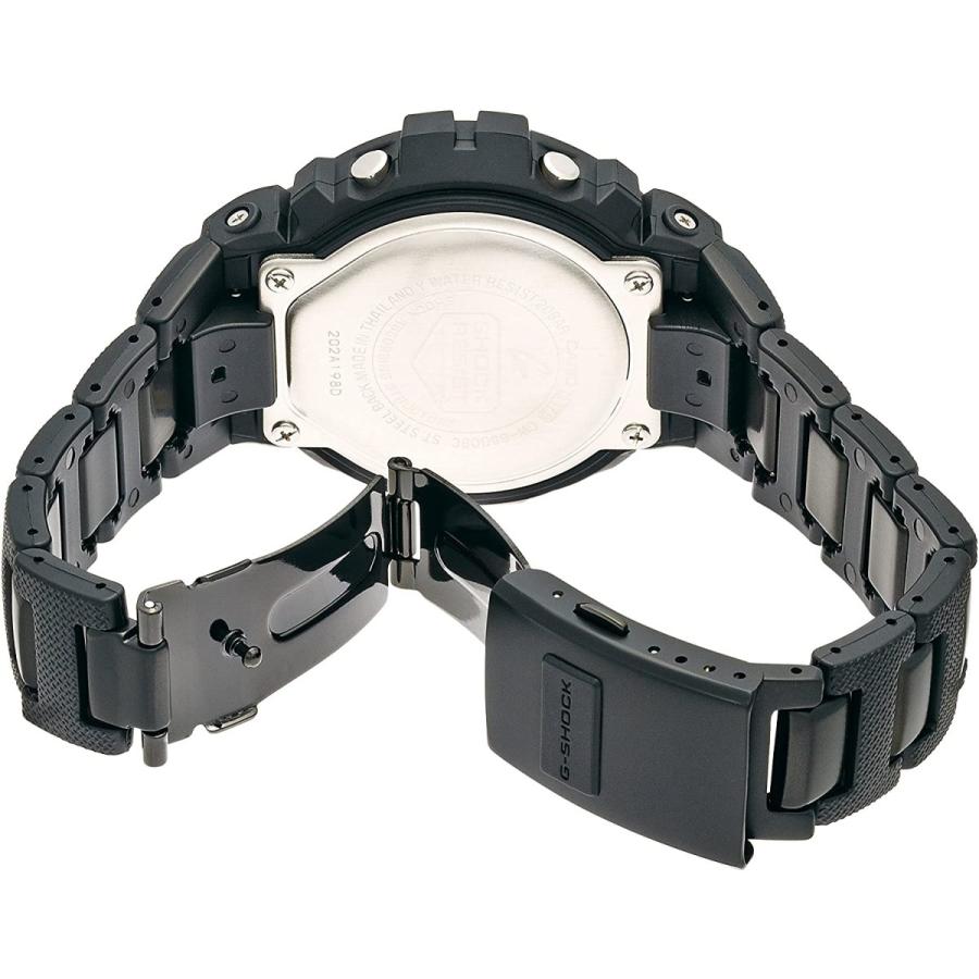 G-SHOCK CASIO カシオ 電波ソーラー メタルコアバンド マルチ G-SHOCK CASIO カシオ 電波ソーラー メタルコアバンド マルチ