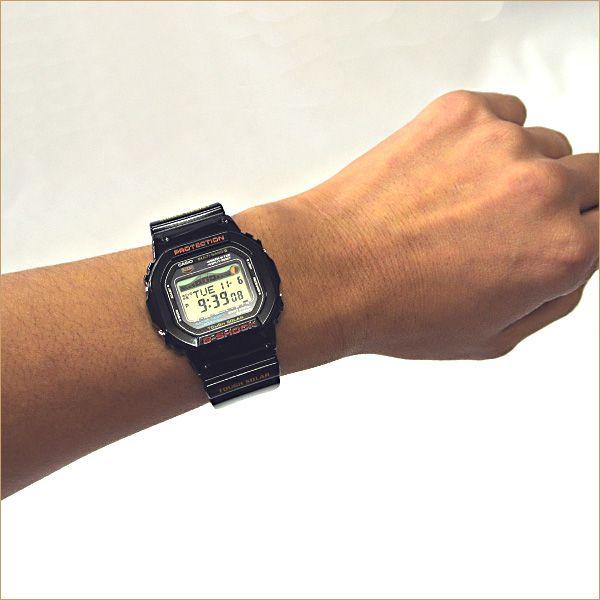 CASIO カシオ G-SHOCK Gショック メンズ/タフソーラー/電波腕時計 G 