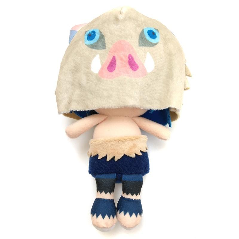 BANDAI 【即納！】鬼滅の刃(きめつのやいば) Chibiぬいぐるみ