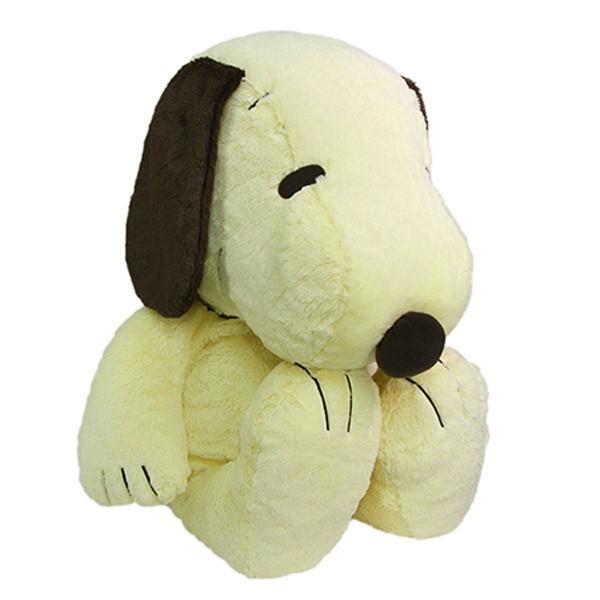 SNOOPY（スヌーピー） PEANUTS ピーナッツ ハグハグヌイグルミ