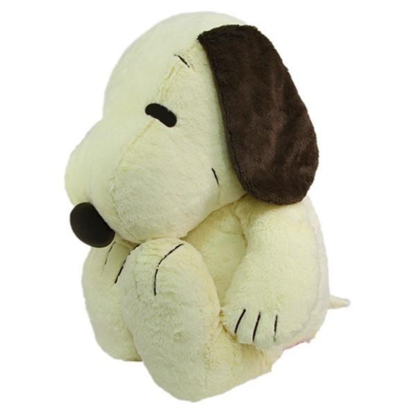 SNOOPY PEANUTS ピーナッツ スヌーピー ハグハグヌイグルミ