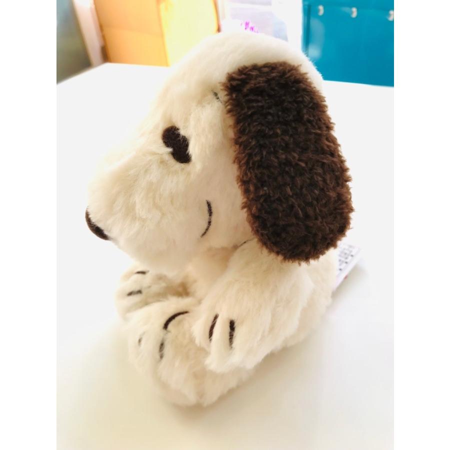 SNOOPY（スヌーピー） PEANUTS SNOOPY FUWAKUTA ふわくた