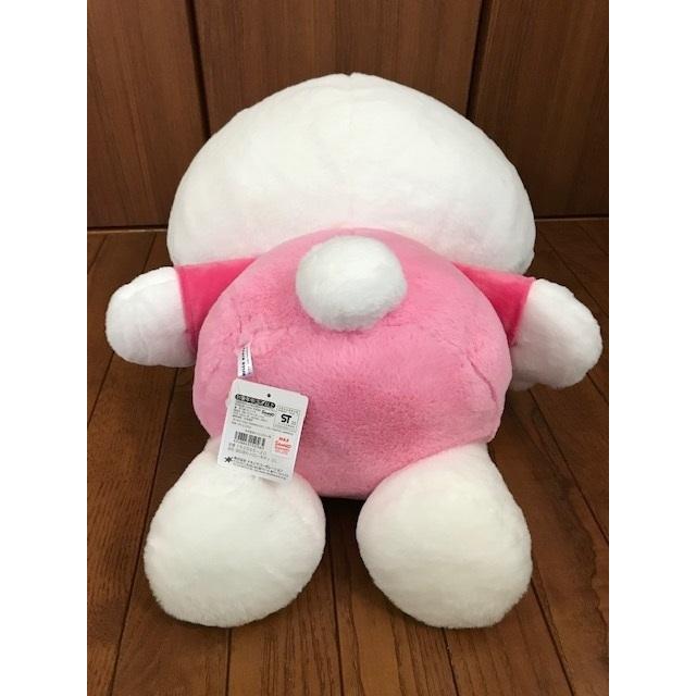 ハローキティ ほわほわ ぬいぐるみ 特大サイズ 2L 152565-20