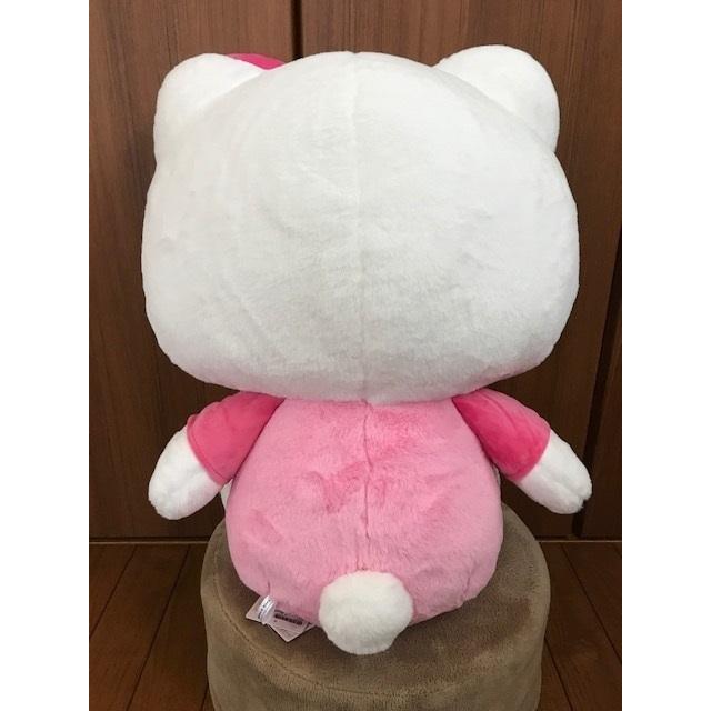 ハローキティ ほわほわ ぬいぐるみ 特大サイズ 2L 152565-20