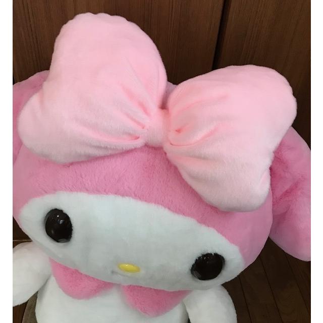 マイメロディ　ぬいぐるみマスコット人形セット　フォレスト　ナカジマ ふわ もこ マイメロディ ぬいぐるみ（ふわくた）｜サンリオオンラインショップ