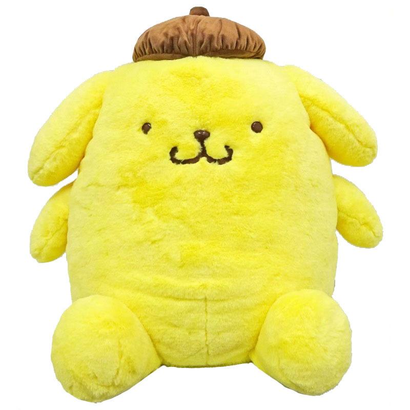 ポムポムプリン ほわほわ ぬいぐるみ 特大サイズ 2L 152596-20