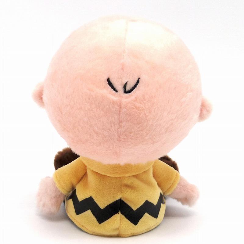 SNOOPY（スヌーピー） スヌーピーの相棒 チャーリーブラウン ふわくた