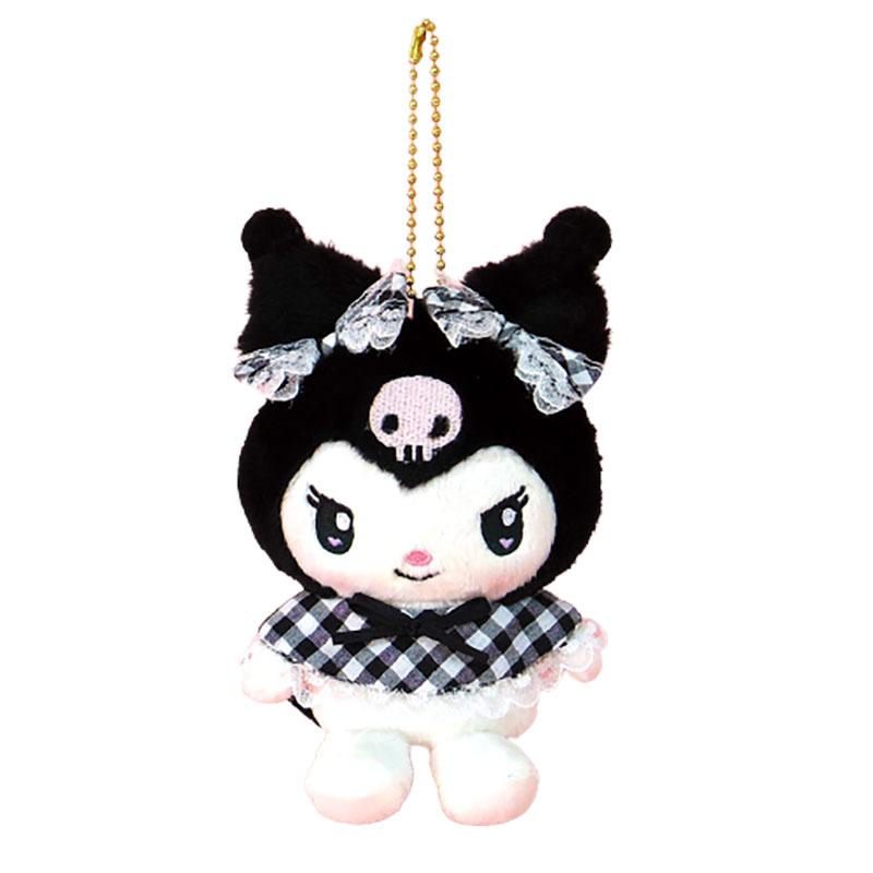 sanrio（サンリオ） 新入荷 クロミ ギンガムロリータ マスコット