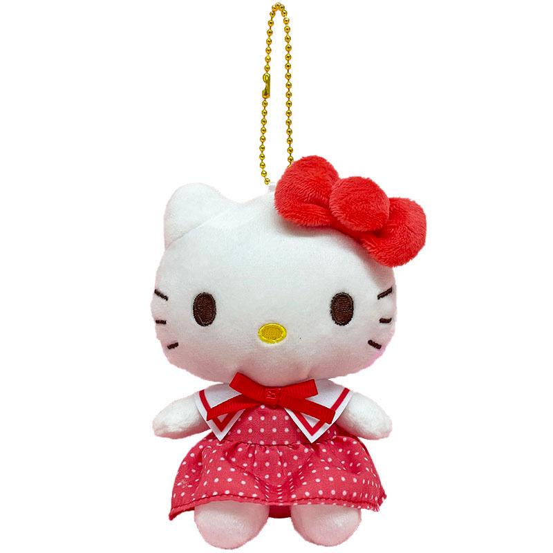 特大ぬいぐるみ 限定ハローキティ キティちゃん いちご