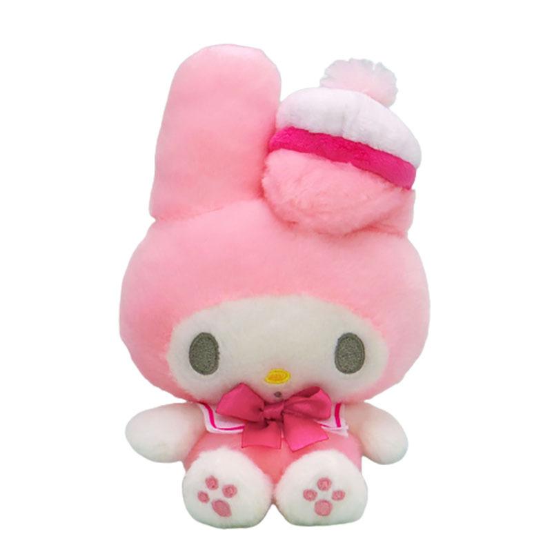 リラックマ 新入荷 サンリオ マイメロディ ぬいぐるみ ふわくたサマー 