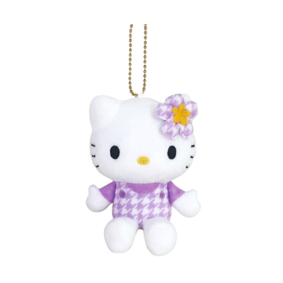 sanrio（サンリオ） ハローキティ 50thアニバーサリー マスコット 