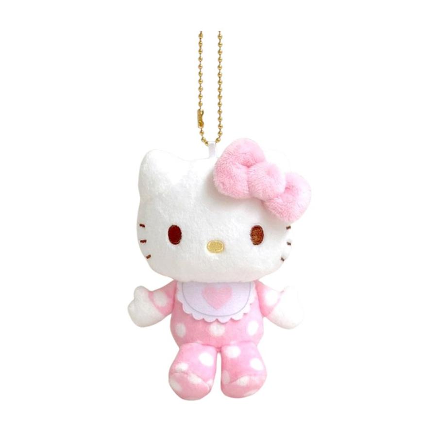 sanrio（サンリオ） ハローキティ 50thアニバーサリー マスコット 