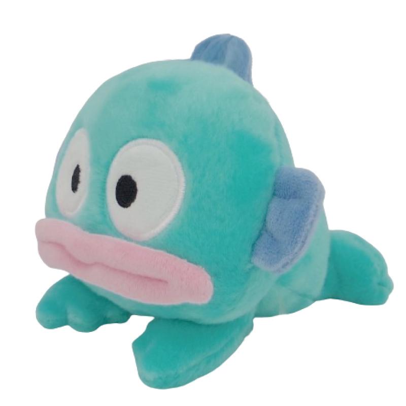 I*ー様 【美品レア物】ハンギョドン　ぬいぐるみ I*ー様 【美品レア物】ハンギョドン ぬいぐるみ I*ー様 【美品