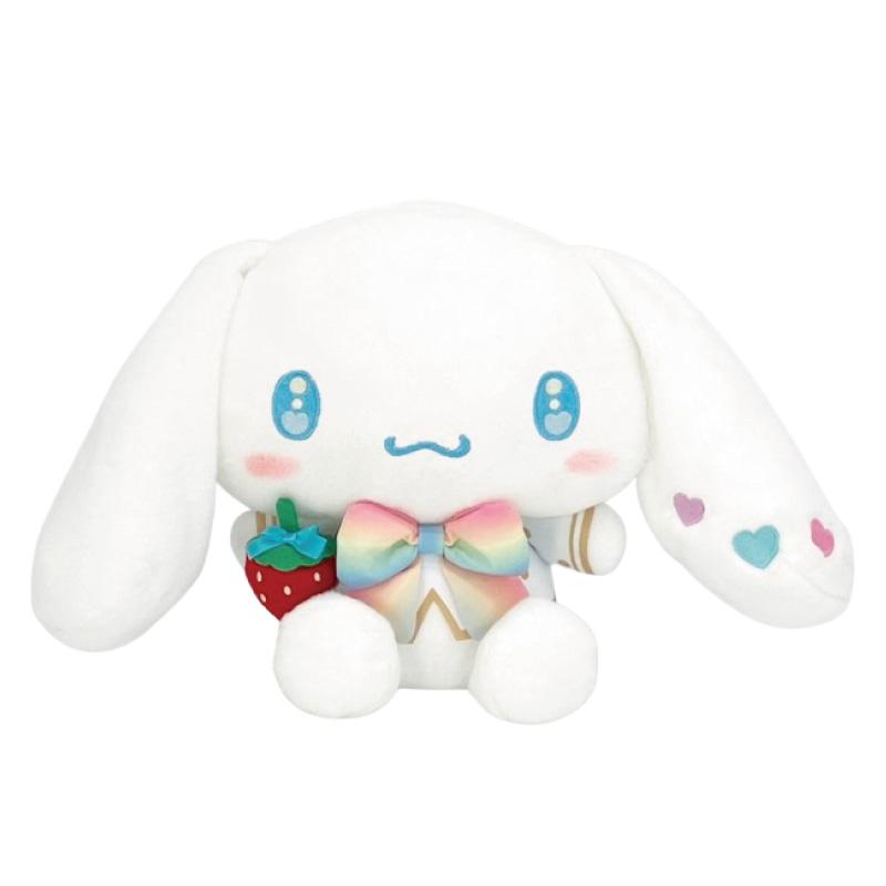 sanrio（サンリオ） シナモロール イチゴ新聞 創刊50周年記念