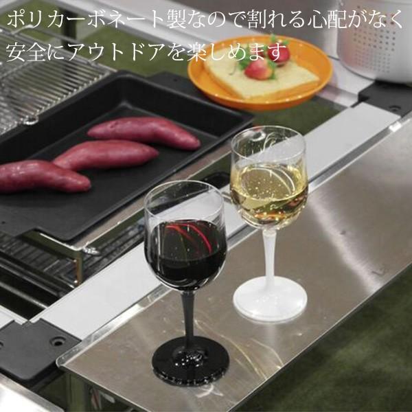 当店正規代理店　直輸入品　アウトドアでも安心　 脱着式ワイングラス 【キャリーケース付】　5色バリエ　BOSO　OUTDOOR　WINEGLASS |  | 05