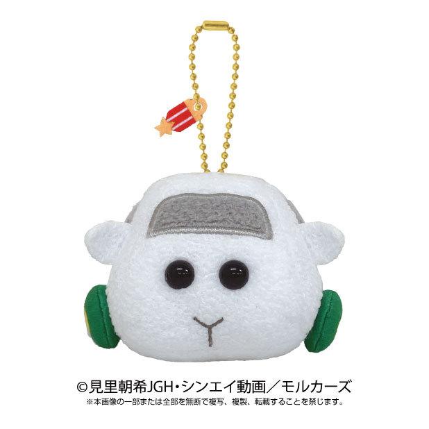 当店は即納です 正規品 Pui モルカー マスコットぬいぐるみ シロモ Puipui ブランド雑貨屋ウィンパル 通販 Yahoo ショッピング