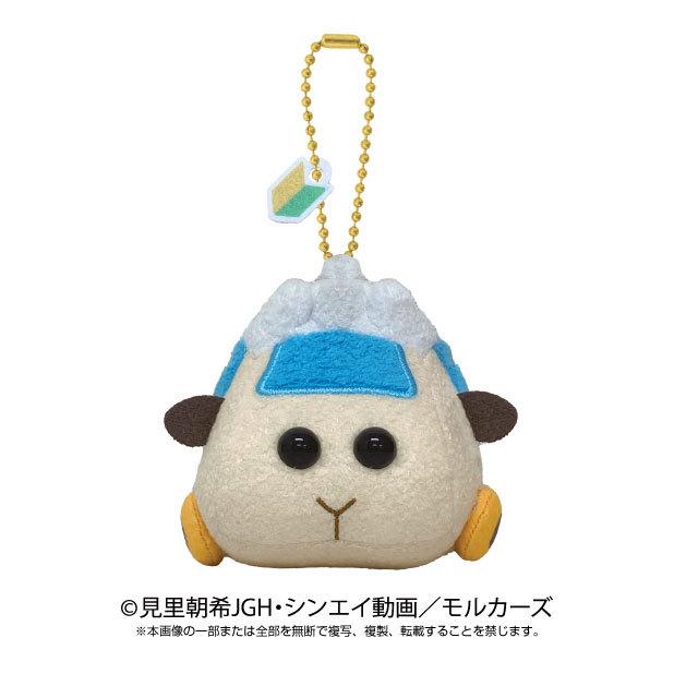 当店は即納です 正規品 Pui Pui モルカー マスコットぬいぐるみ アビー Puipui ブランド雑貨屋ウィンパル 通販 Yahoo ショッピング