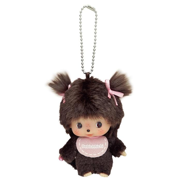 BIBIBI様 セキグチ モンチッチ 顔でかベビチッチ SSサイズ キーチェーン 女の子