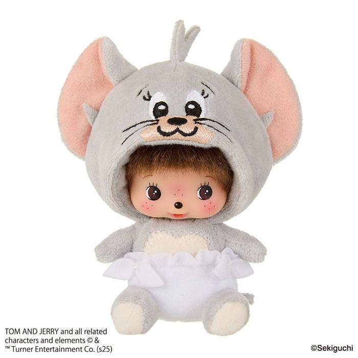 セキグチ トムとジェリー×モンチッチ タフィーベビチッチ 顔でか SS