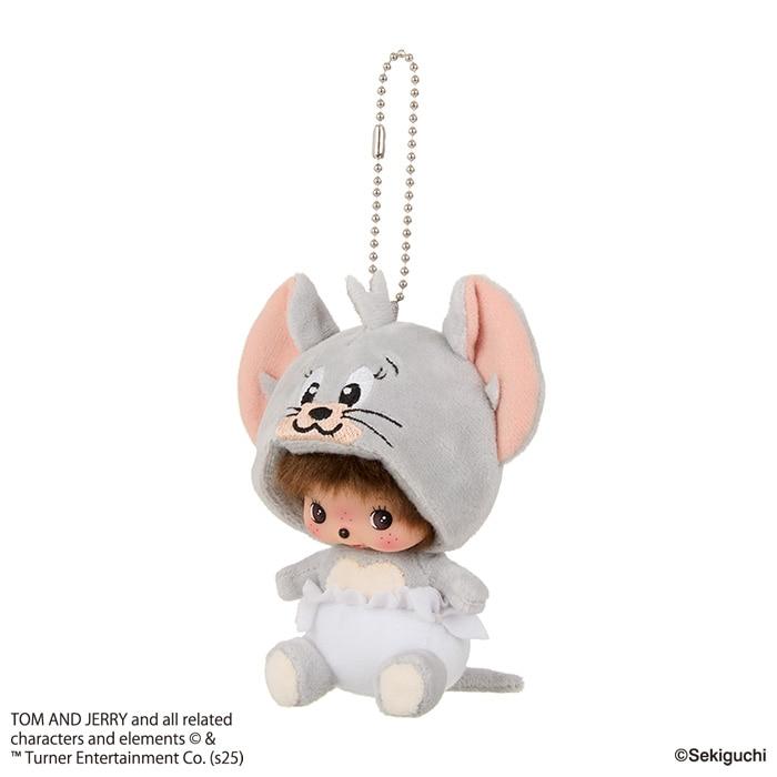 セキグチ トムとジェリー×モンチッチ タフィーベビチッチ 顔でか SS
