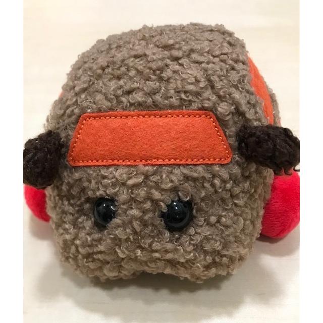 セキグチ セキグチ PUI PUI モルカー キュッキュッと鳴く セキグチ セキグチ PUI PUI モルカー キュッキュッと鳴く