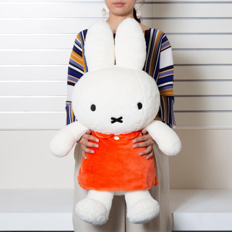 Miffy セキグチ ディックブルーナ ミッフィー 大きなふわふわ