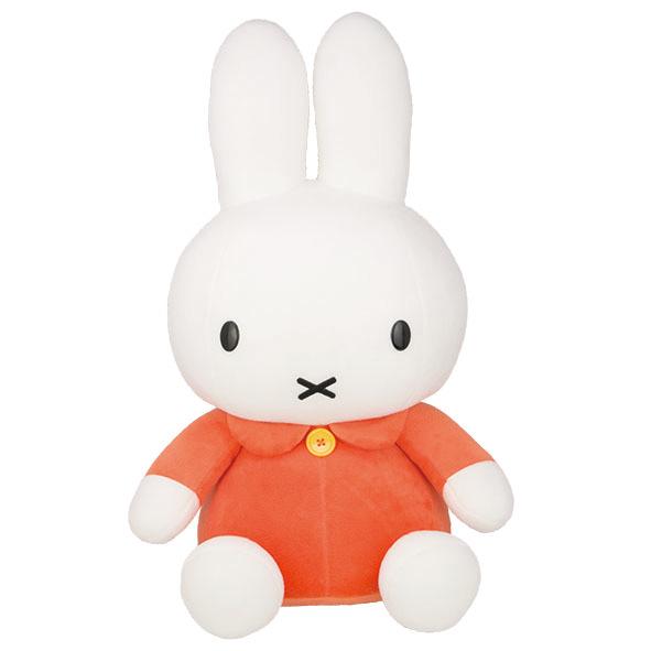 Miffy セキグチ【 ディックブルーナ】 ミッフィー ぬいぐるみ L サイズ