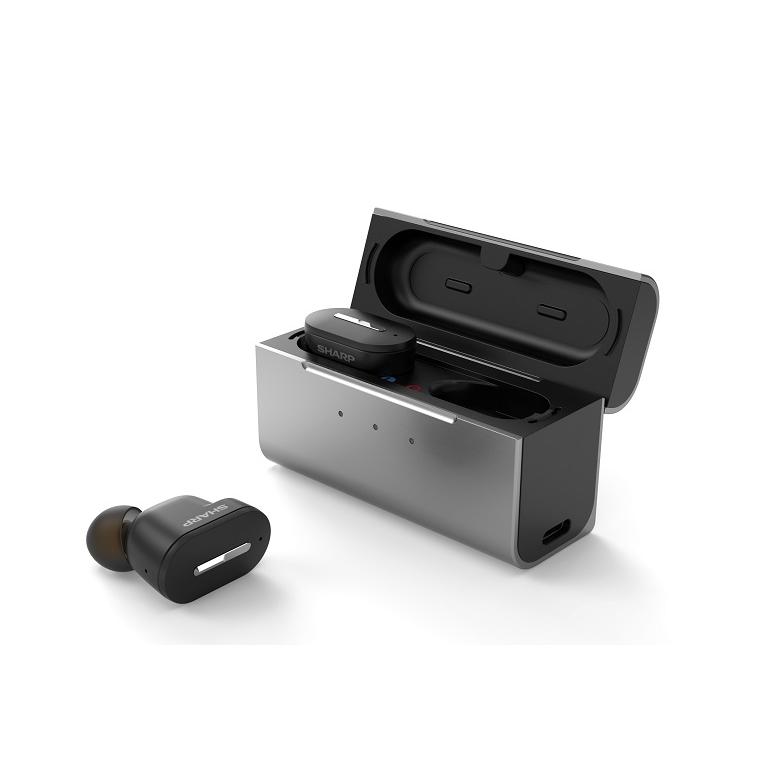 SHARP SHARP シャープ 耳あな型補聴器 メディカルリスニングプラグ