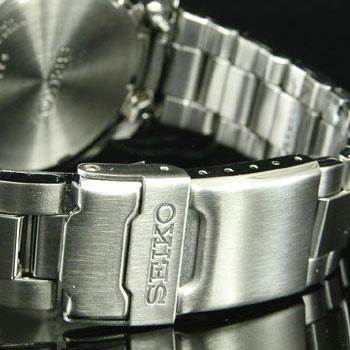 SEIKO（セイコー） 逆輸入 メンズ 腕時計 クロノグラフ SND187P
